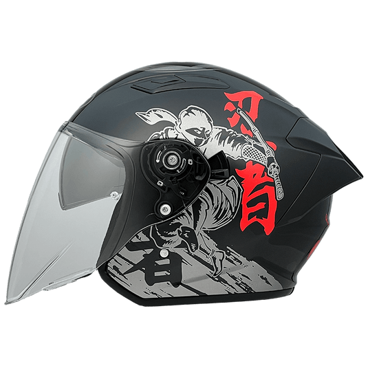NHK S1GP - Ninja - Black
