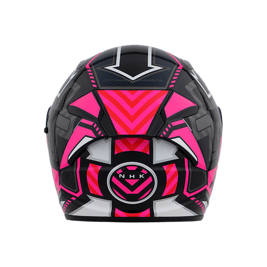 NHK S1GP - Revenge Speed - Black/Pink