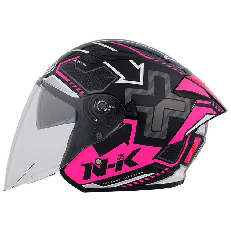 Chargez l'image dans la visionneuse de la galerie, NHK S1GP - Revenge Speed - Black/Pink
