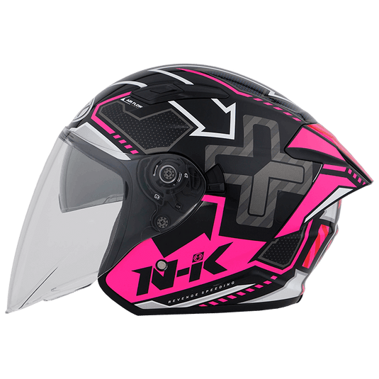 NHK S1GP - Revenge Speed - Black/Pink