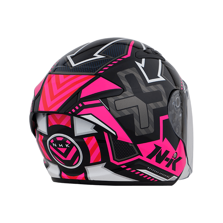 Chargez l'image dans la visionneuse de la galerie, NHK S1GP - Revenge Speed - Black/Pink
