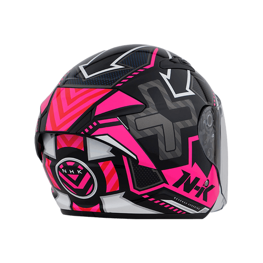 NHK S1GP - Revenge Speed - Black/Pink