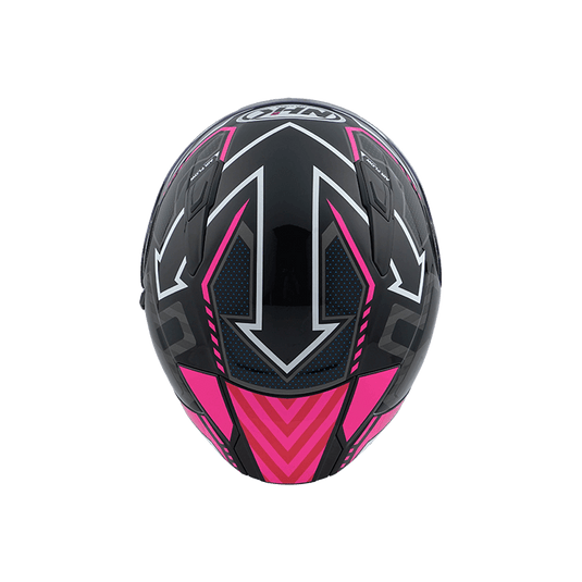 NHK S1GP - Revenge Speed - Black/Pink