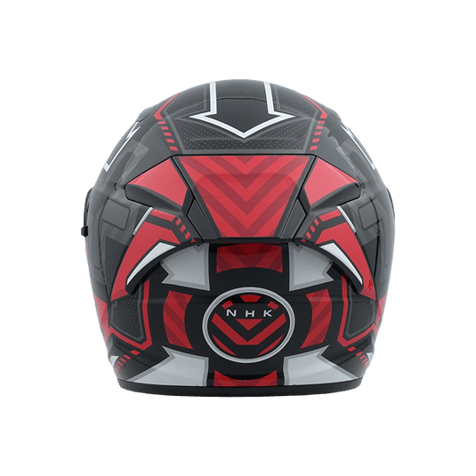 NHK S1GP - Revenge Speed - Black/Red