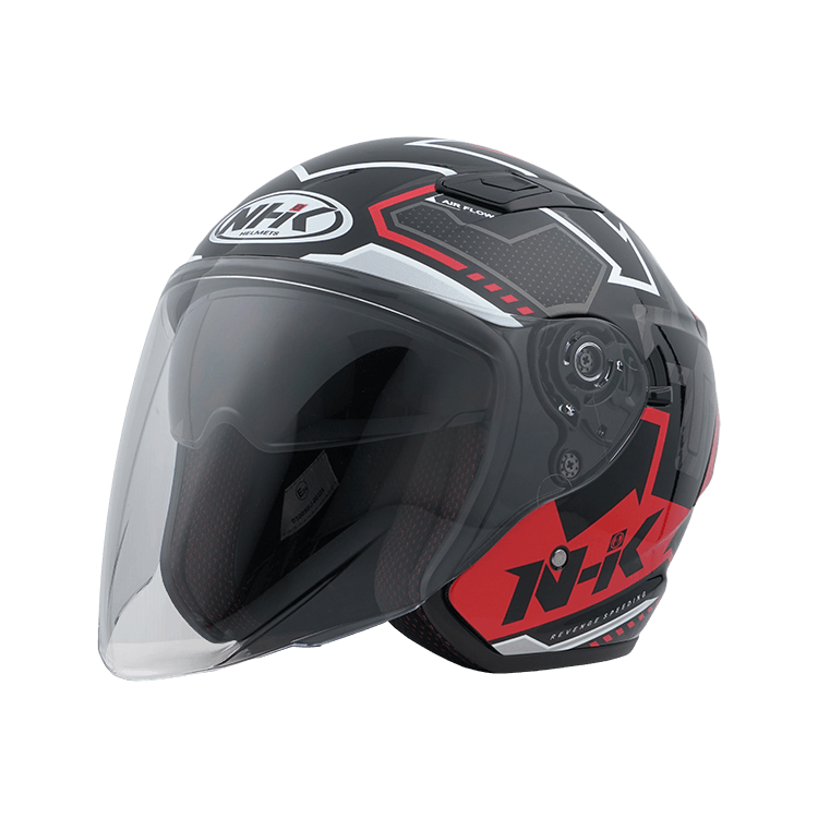 Chargez l'image dans la visionneuse de la galerie, NHK S1GP - Revenge Speed - Black/Red

