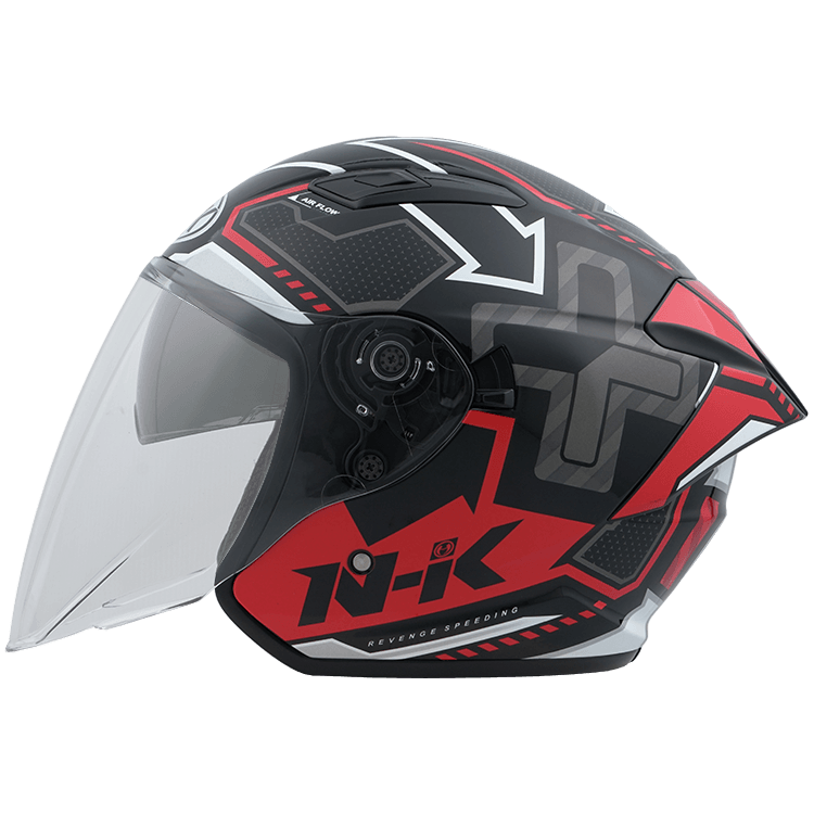 Chargez l'image dans la visionneuse de la galerie, NHK S1GP - Revenge Speed - Black/Red
