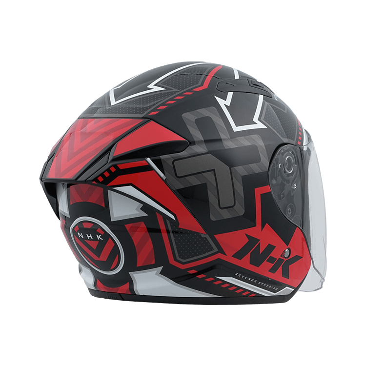 Chargez l'image dans la visionneuse de la galerie, NHK S1GP - Revenge Speed - Black/Red
