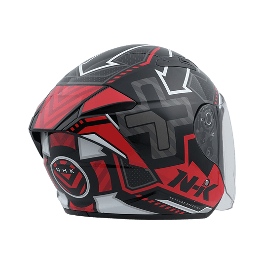 NHK S1GP - Revenge Speed - Black/Red