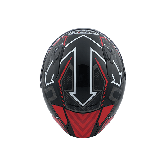 NHK S1GP - Revenge Speed - Black/Red