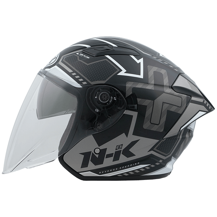 Chargez l'image dans la visionneuse de la galerie, NHK S1GP - Revenge Speed - Black/Silver
