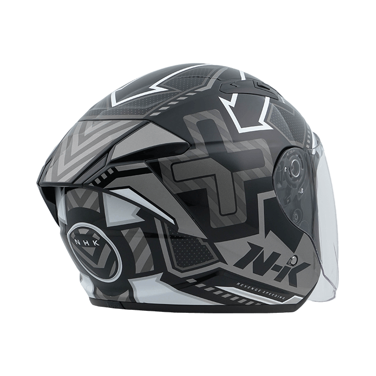 Chargez l'image dans la visionneuse de la galerie, NHK S1GP - Revenge Speed - Black/Silver
