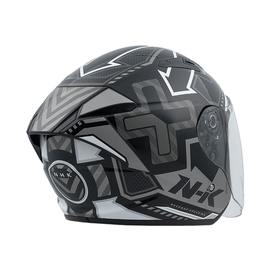 NHK S1GP - Revenge Speed - Black/Silver