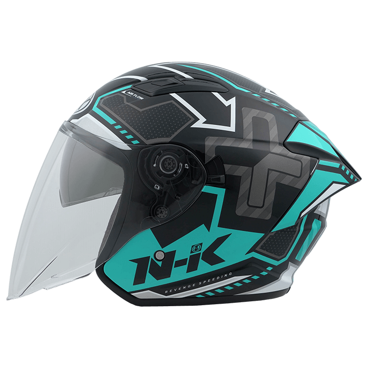 Chargez l'image dans la visionneuse de la galerie, NHK S1GP - Revenge Speed - Black/Tosca
