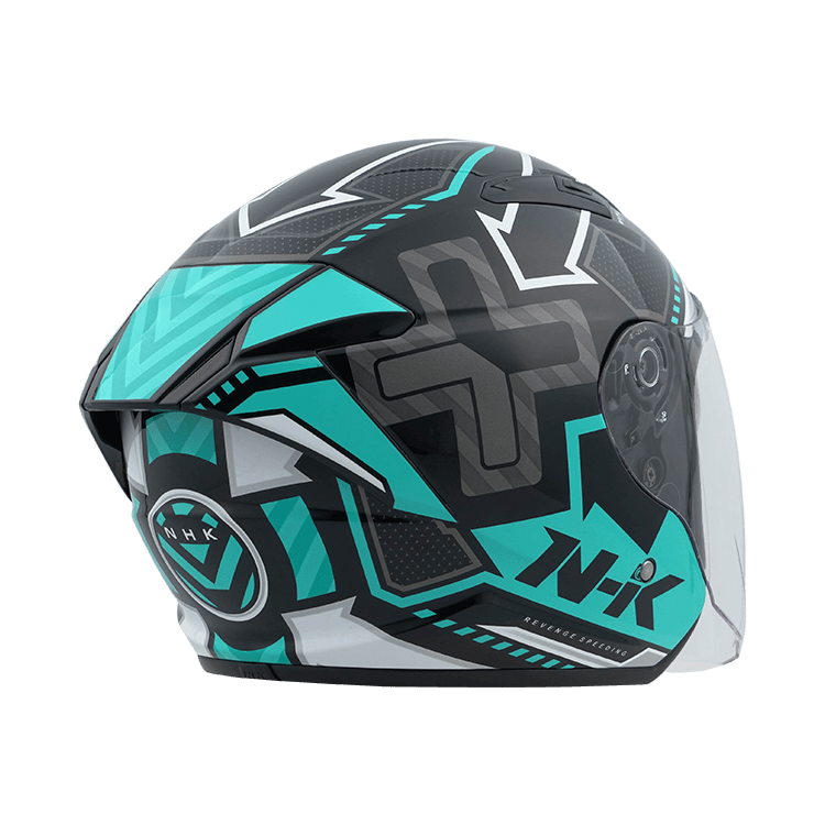 Chargez l'image dans la visionneuse de la galerie, NHK S1GP - Revenge Speed - Black/Tosca
