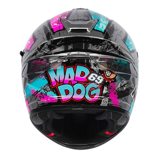 NHK K5R - Archie McDonald - Chrome Silver