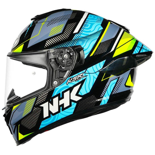 NHK K5R - Speed Lite - Black Blue