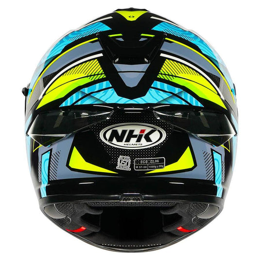 NHK K5R - Speed Lite - Black Blue