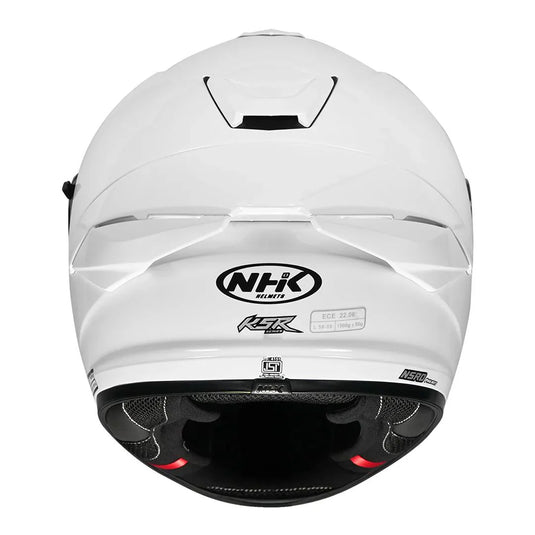 NHK K5R - Solid - Star White
