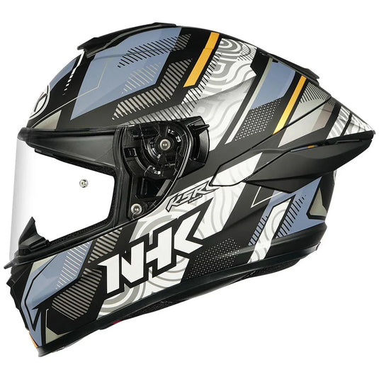 NHK K5R - Speed Lite - Black Silver