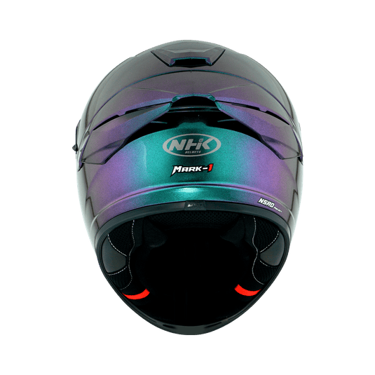NHK K5R - Solid Chameleon - Light Blue Purple