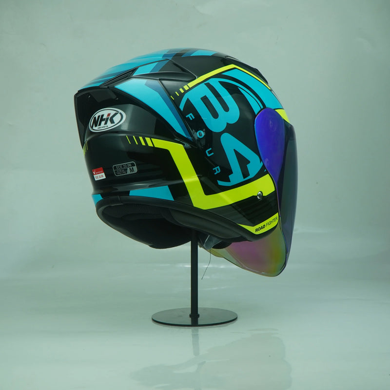 Chargez l'image dans la visionneuse de la galerie, NHK S1GP - B Four - Black Tosca Yellow
